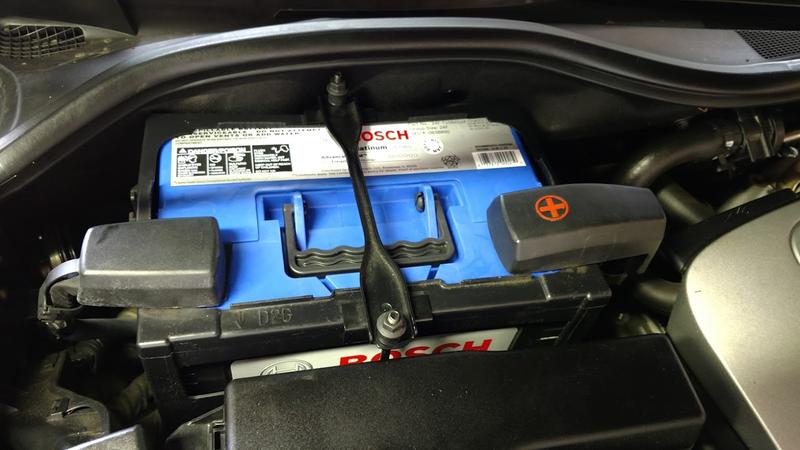 Bosch Platinum Series Agm Battery Group Size 24f 838890 Pep Boys