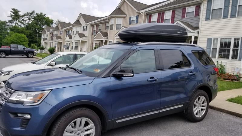 Pep boys roof discount racks