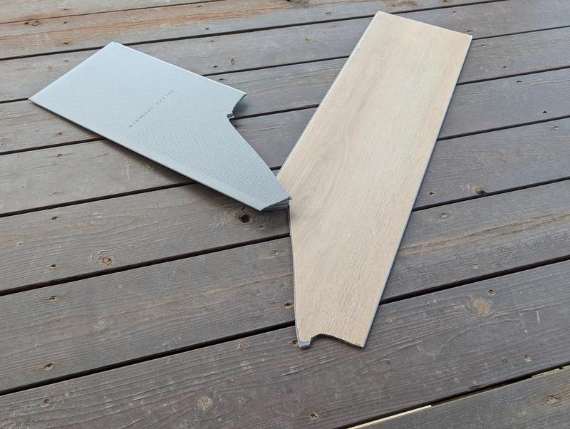 DuraCraft Resilient / Vinyl Nottingham Oak 46