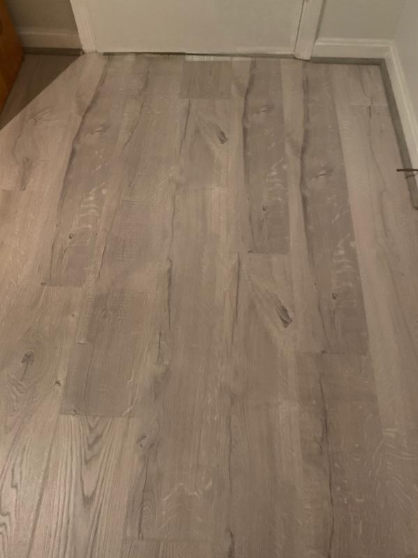 Ocean View Oak Pergo Timbercraft Wetprotect Laminate Flooring