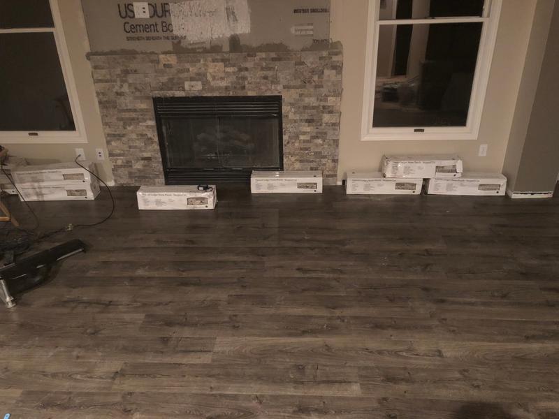 Pergo Outlast With Spillprotect Vintage Pewter Oak Laminate Flooring Pergo Flooring