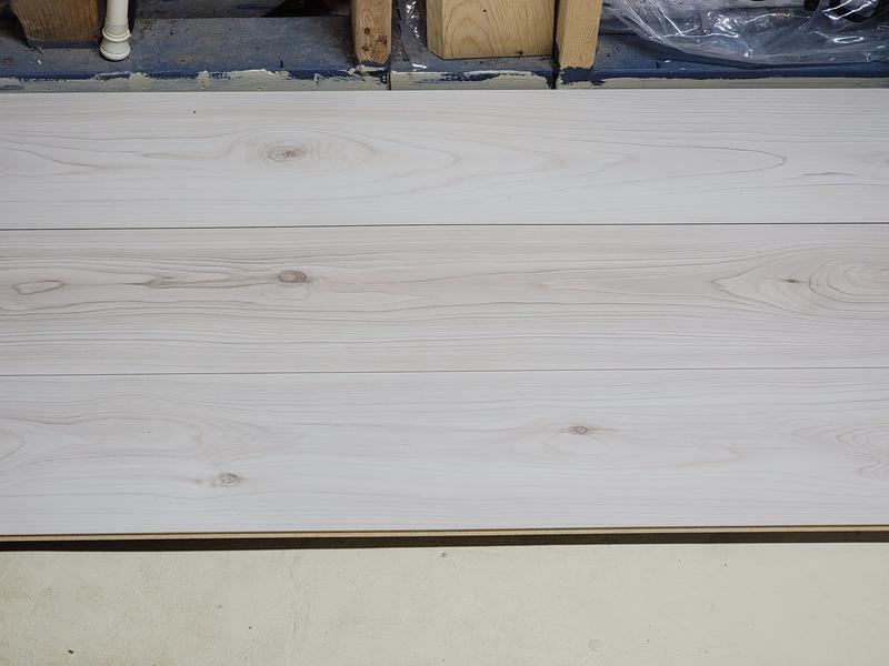 Pergo Xtra Nordic Cedar Waterproof Laminate Flooring Sample