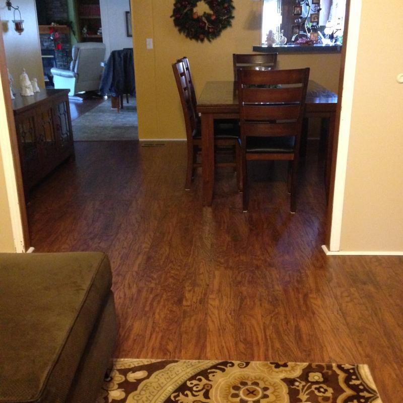 Highland Hickory PERGO XPÃ‚Â® Laminate Flooring | PERGOÃ‚Â® Flooring - Review photo 1