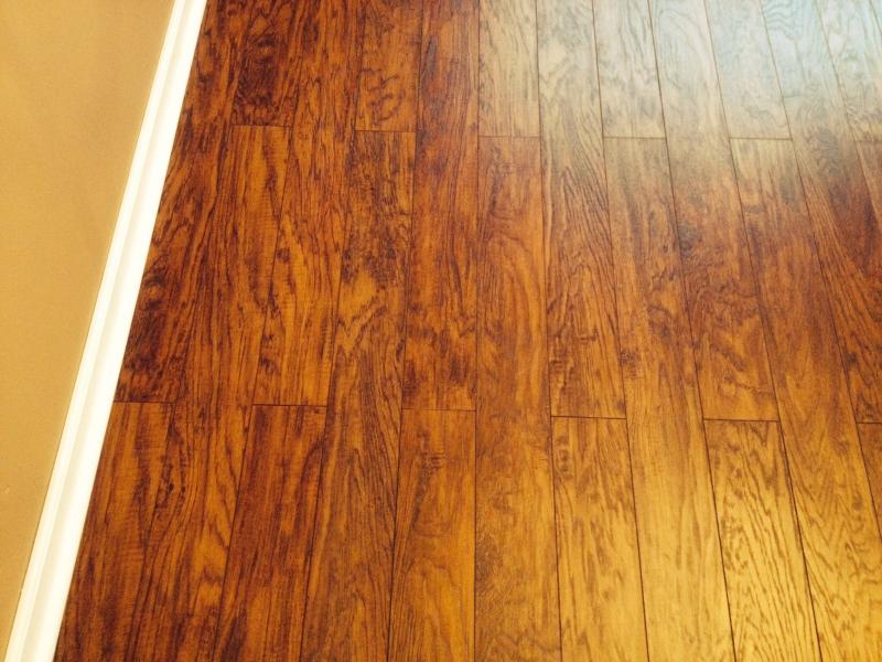 Asheville Hickory PERGO XPÃ‚Â® Laminate Flooring | PERGOÃ‚Â® Flooring - Review photo 2