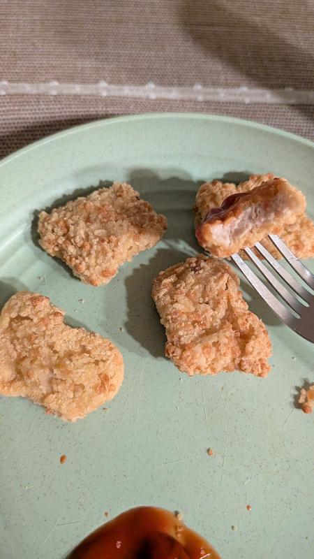 PERDUE® SIMPLY SMART® ORGANICS Gluten Free Breaded Chicken Breast