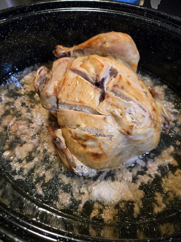 PERDUE® Oven Ready Whole Seasoned Roaster