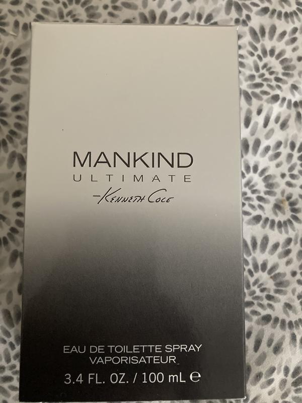 Mankind Ultimate by Kenneth Cole for Men Eau De Toilette Spray