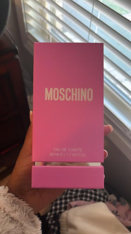 Moschino Pink Fresh Couture 3.4 oz Spray or Women EDT