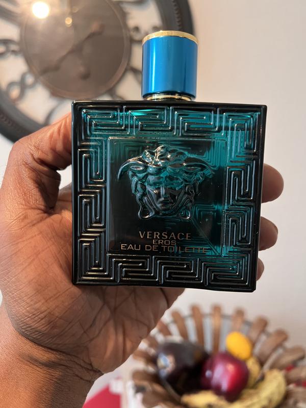 Versace Eros Cologne for Men Eau De Toilette Perfumania