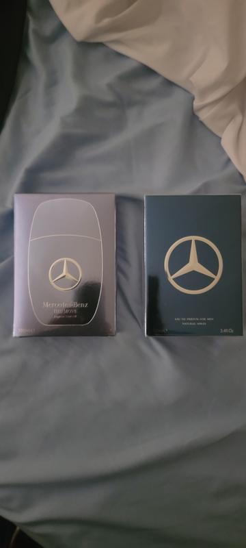 Mercedes-Benz Man Bright Eau de Parfum Spray for Men by Mercedes-Benz –  Perfumania