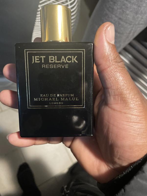 Jet Black Reserve Michael Malul London cologne - a fragrance for men 2020