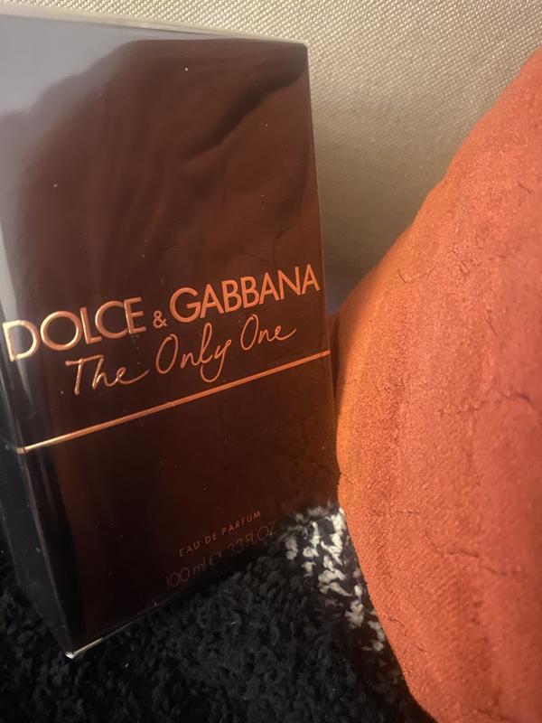 Dolce & Gabbana The Only One Eau De Parfum Spray para mujer, 3.3 onzas,  Multi