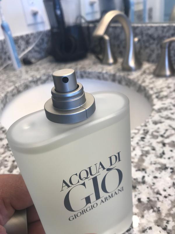 Acqua di Gio by Giorgio Armani Cologne for Men – Luxury Perfumes