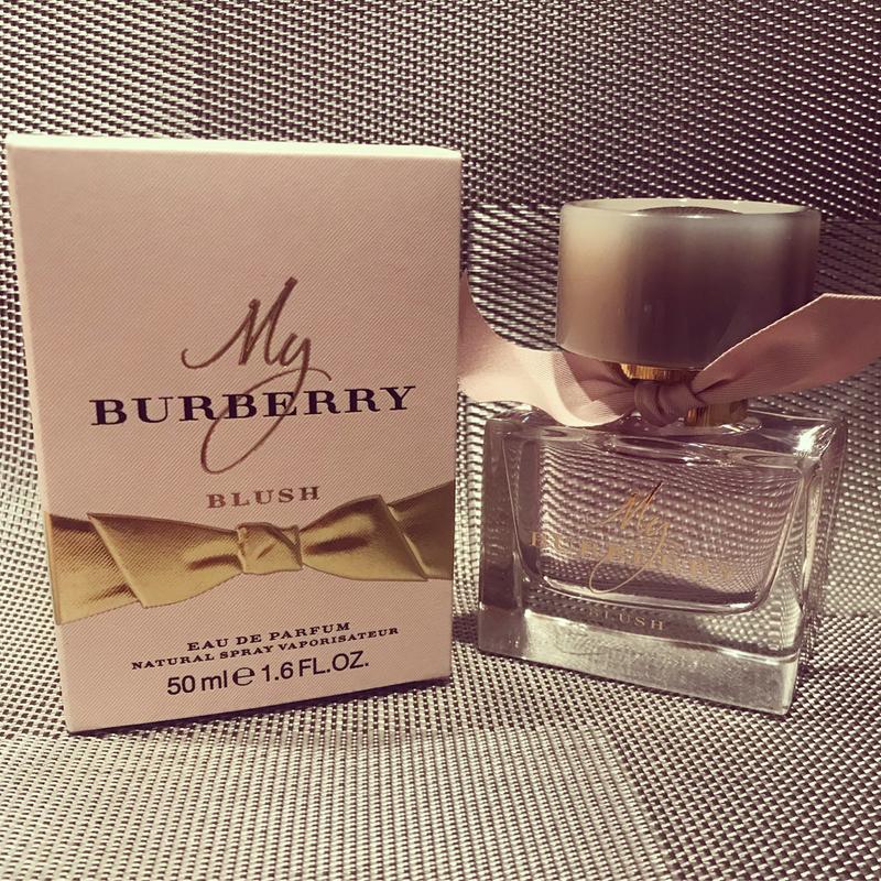 My Burberry Blush For Women By Burberry Eau De Parfum Spray