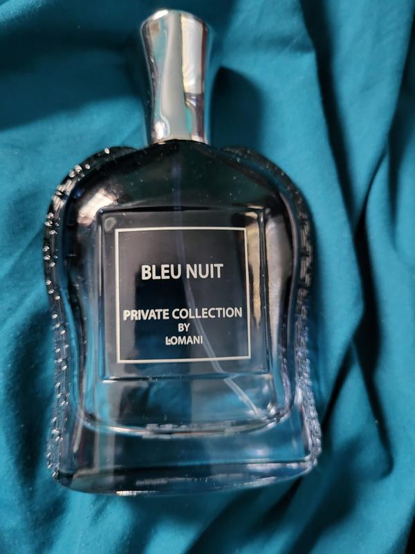 Lomani Private Collection Bleu Nuit Eau de Parfum Spray for Men – Perfumania