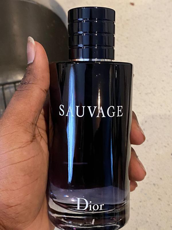 Sauvage 2025 dior perfumania