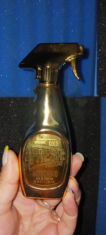 MOSCHINO GOLD FRESH COUTURE BY MOSCHINO FOR WOMEN Eau De Parfum