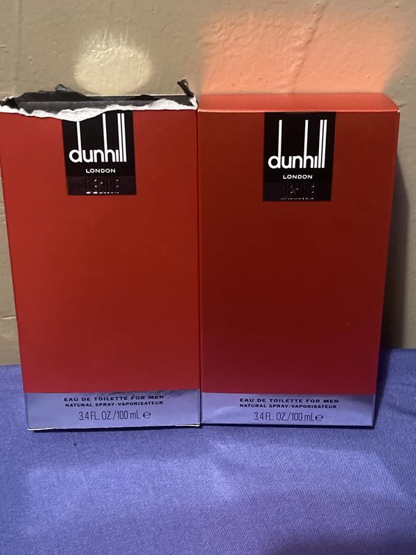 Desire by Dunhill Perfume 5ml EDT splash mini RARE