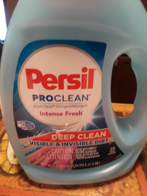 ProClean Liquid Cleaner with Bleach
