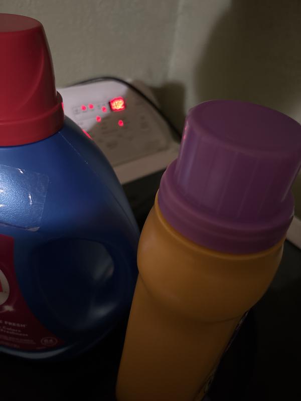 Easier lid. I have to use this bottle instead of the one it comes in.