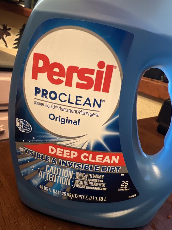 ProClean Liquid Cleaner with Bleach