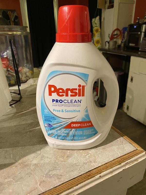 Persil proclean sensitive deals skin