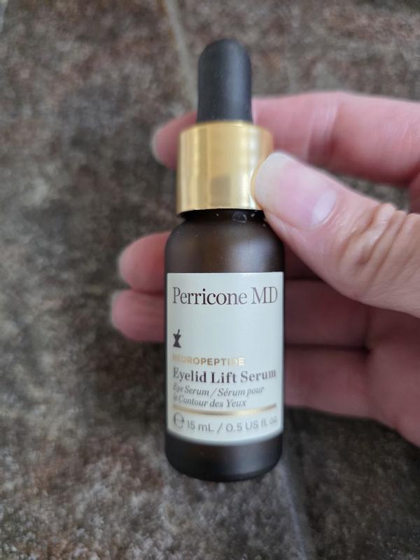 perricone md essential fx acyl-glutathione eyelid lift serum details Duo chain amino acids has a lifting effect and visibly improves skin elasticity  for more bounce and cushion Perricone MD | Skincare |