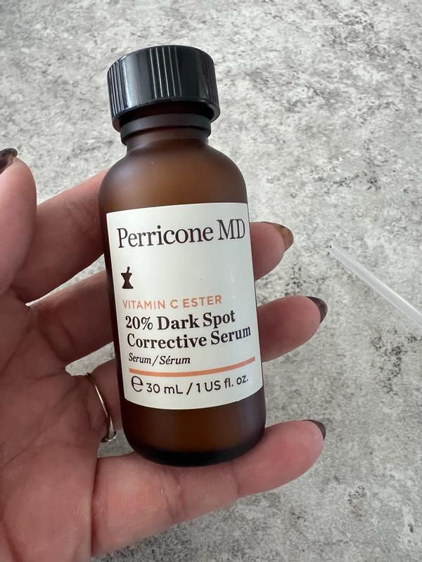 Customer photo for "Perfect result but terrible smell"