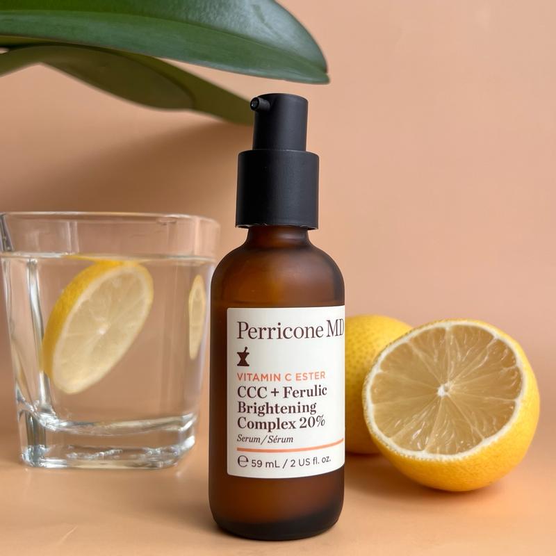 Customer photo for "Brighter skin with every use"