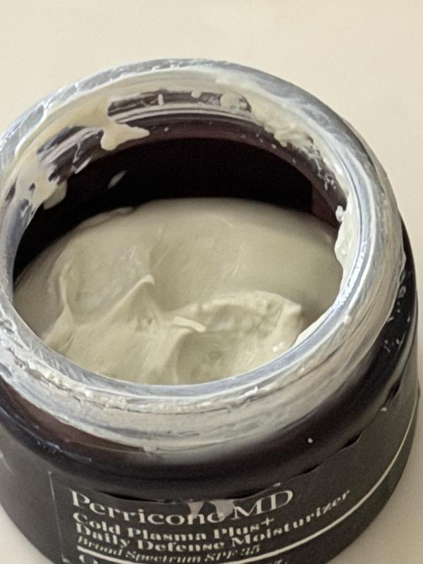 Customer photo for "White cast on black skin"