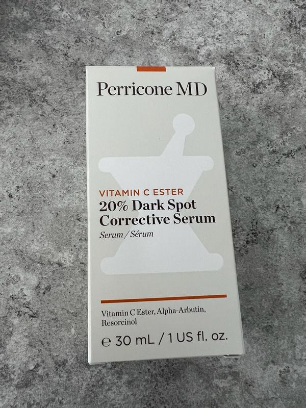 Customer photo for "Perfect result but terrible smell"