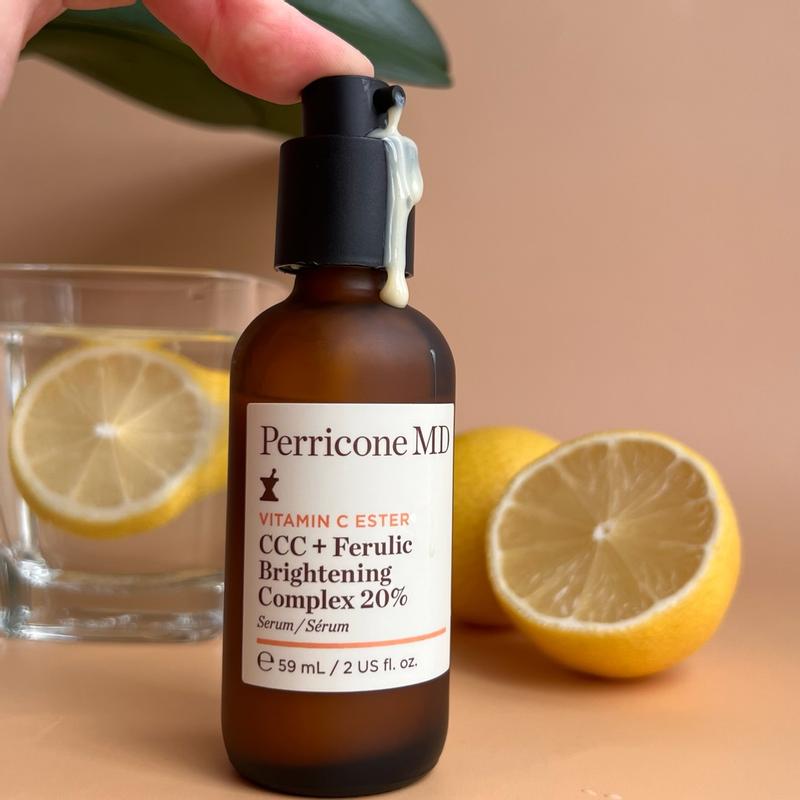 Customer photo for "Brighter skin with every use"
