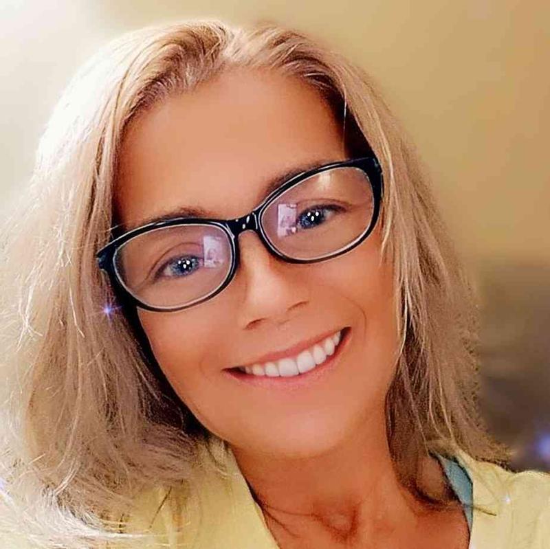 60 years old. My boyfriend says Thank You Perricone M.D.!