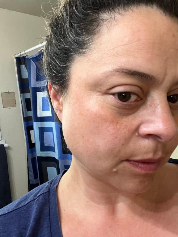 After two weeks of use