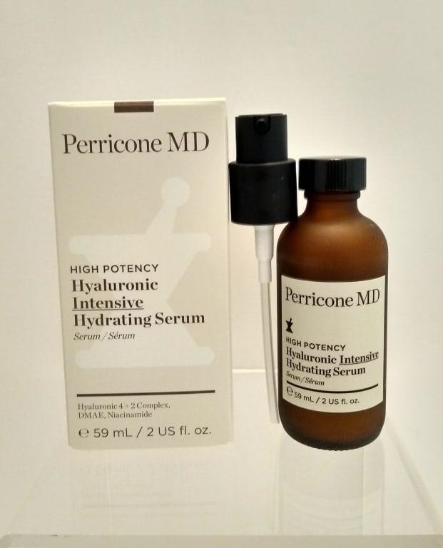 Perricone MD Hyaluronic Intensive Hydrating Serum (box & bottle)