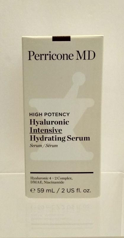 Perricone MD Hyaluronic Intensive Hydrating Serum (front)