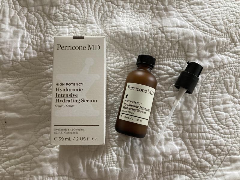 Perricone md 2024 hyaluronic serum