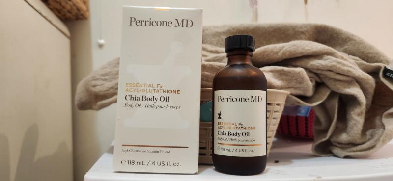 perricone md essential fx acyl-glutathione chia oil reviews ultimate multivitamin+ with glutathione