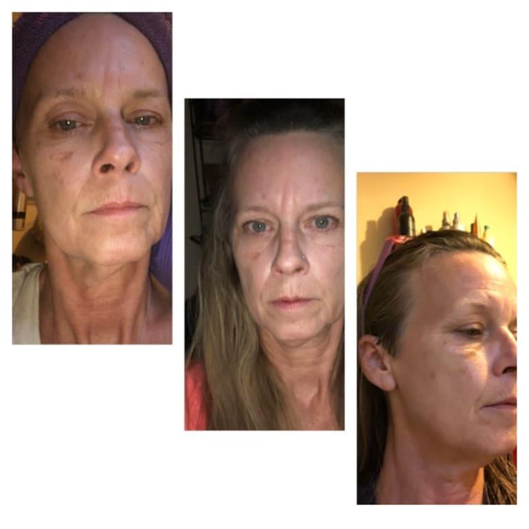 Notice a difference? I do!