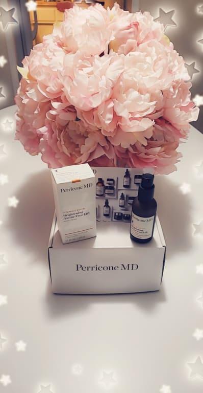 #Influenster #PerriconeMD