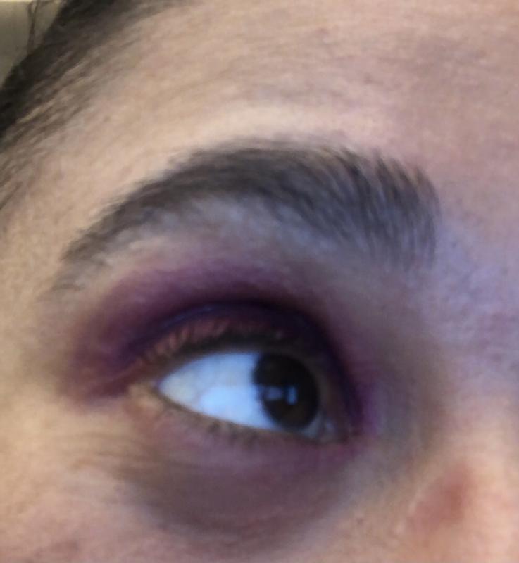 After using for week and after working 12 hours my lines are still minimal