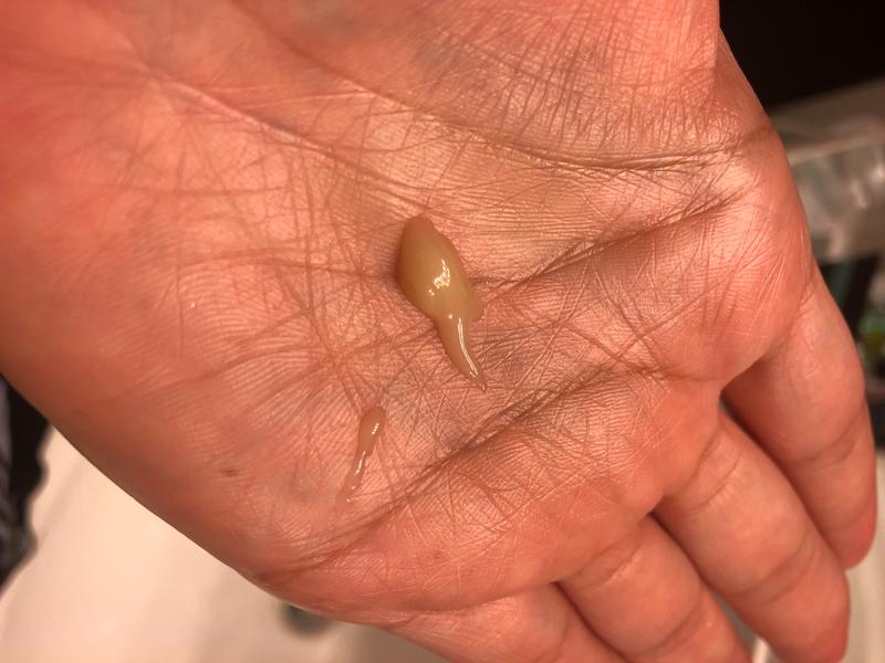 A little really does go a long way!!