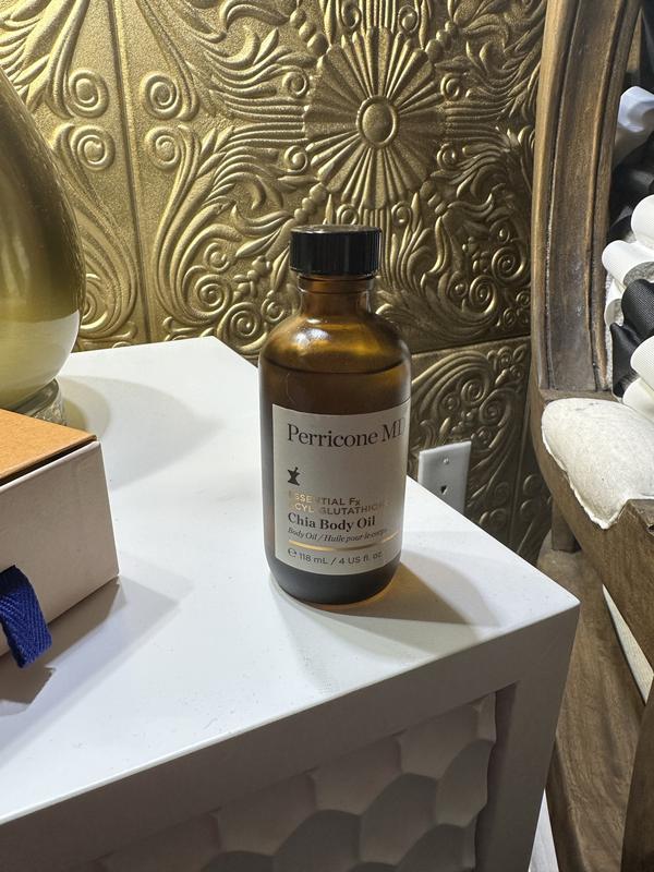 perricone md essential fx acyl-glutathione chia oil reviews How Long Does Glutathione Take to Work & Show Results? main image 1