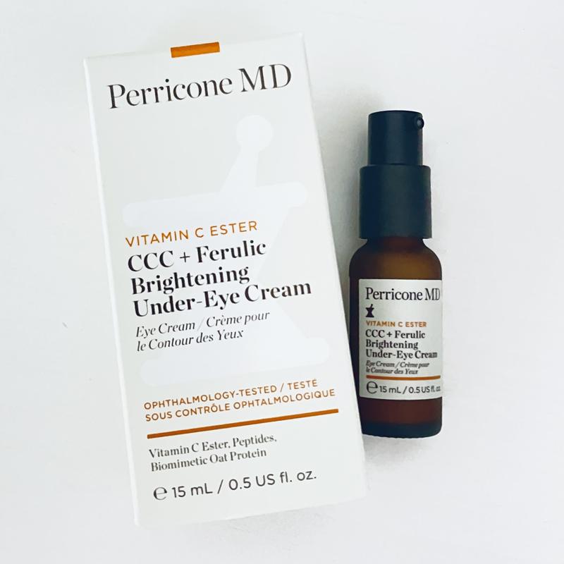 Perricone MD Vitamin C Ester CCC + Ferulic Brightening Under-Eye Cream