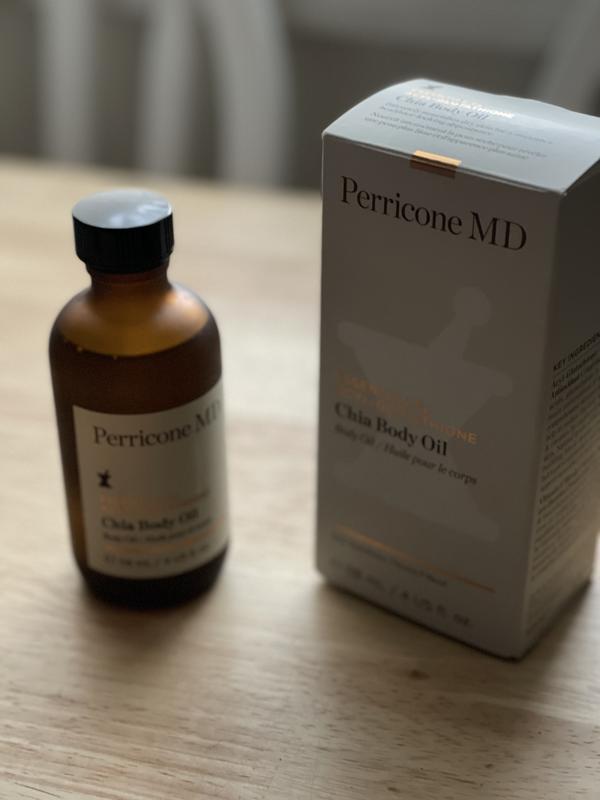 perricone md essential fx acyl-glutathione chia body oil Perricone MD Essential Fx Acyl-Glutathione Chia Face Oil 0.15 Oz 4.5 mL  Mini (a main image 1