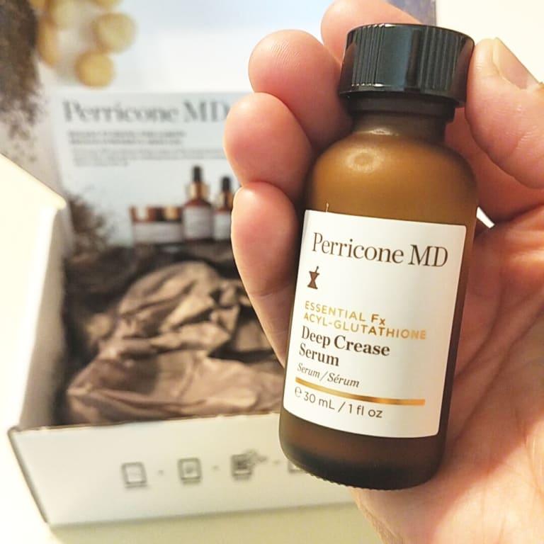 essential fx acyl glutathione deep crease serum Perricone MD Essential Fx Acyl-Glutathione Deep Crease Serum 1 oz