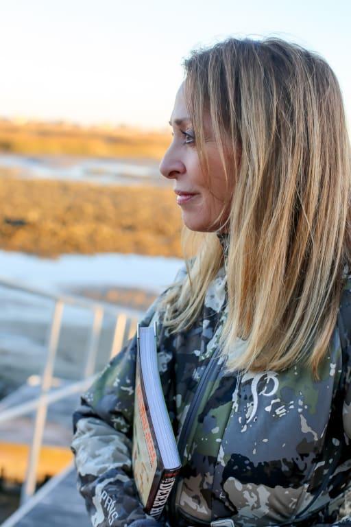 I am an outdoor blogger who writes about hunting and fishing. I like to look as good as I can especially for my age. Perricone products help me put my best face forward!