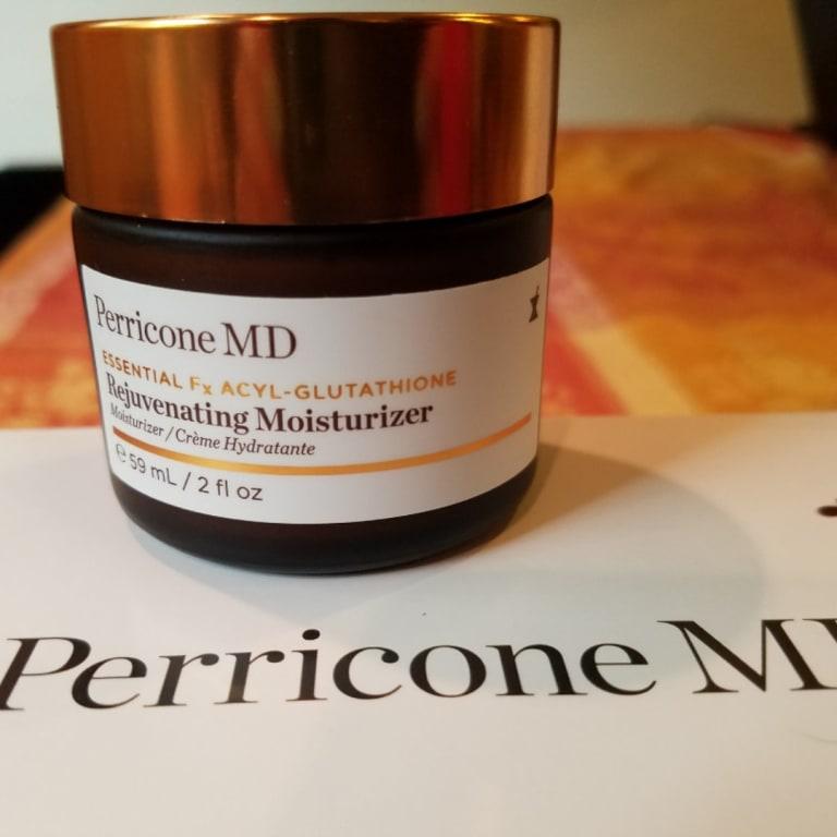 essential fx acyl-glutathione rejuvenating moisturizer - 30ml-1oz Perricone MD 1 oz Plan:Nourish It is ideally applied Pattra L-Glutathione Night Cream INCI:Niacinamide