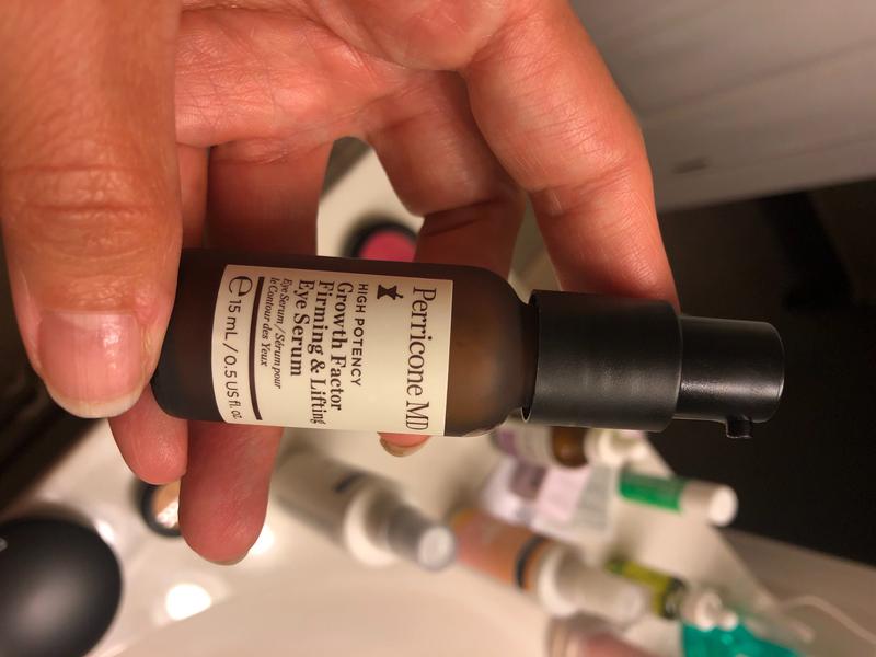 I love the bottle is very easy to use, leak proof and the perfect size!