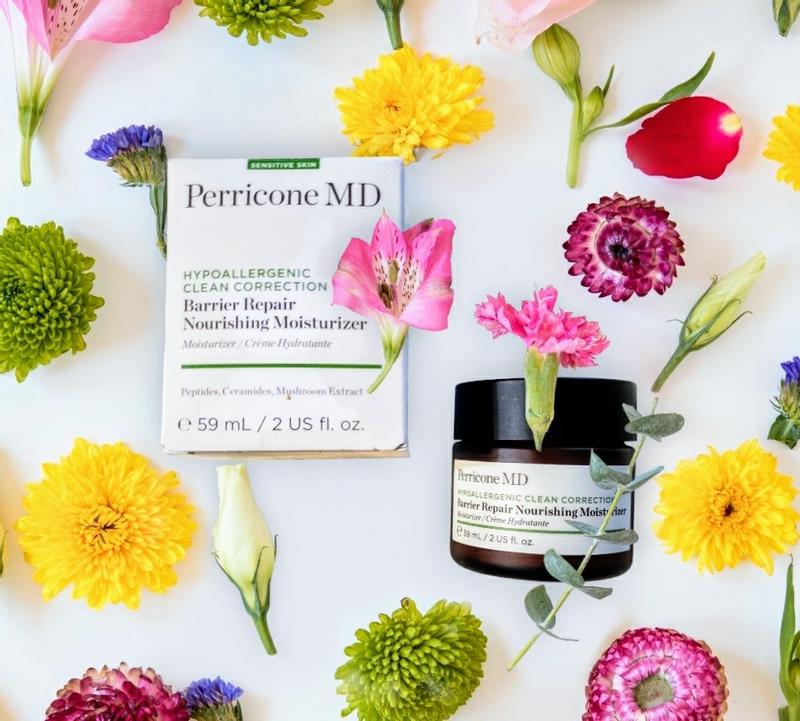 Perrricone MD Hypoallergenic Clean Correction Barrier Repair Nourishing Moisturizer